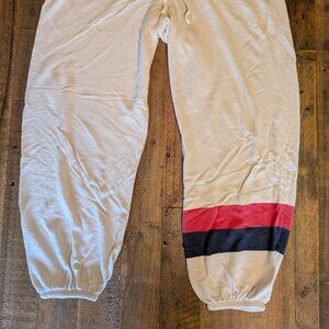 Sundry Block Stripe Sweatpants